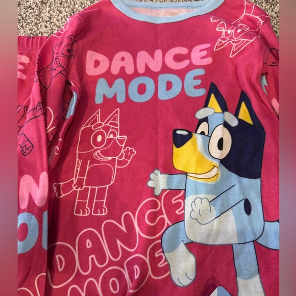 Bluey Pajamas - Picture 3 of 4